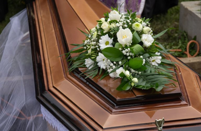 Some states provide help to households unable to afford funeral prices