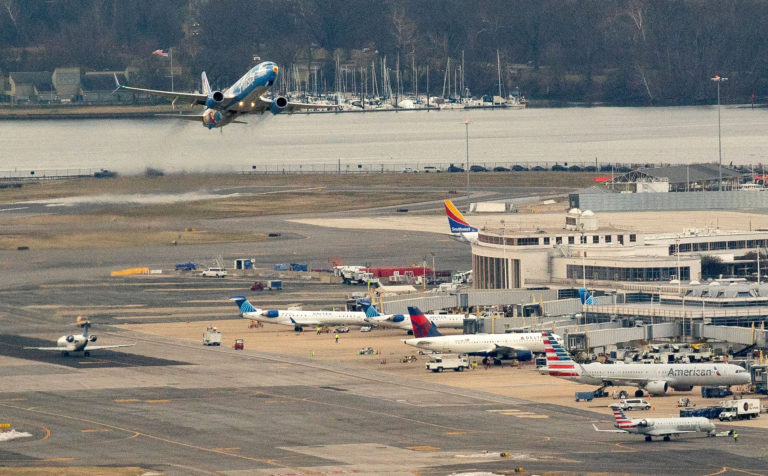 The Biden administration says it is in talks to forestall flight disruptions over 5G rollout