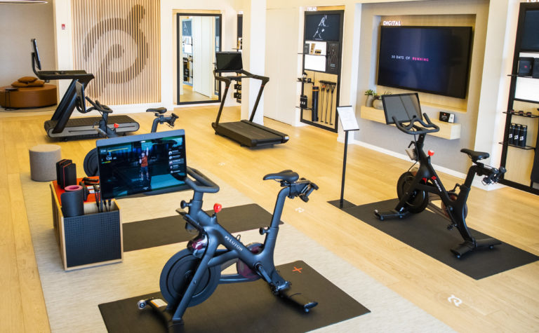 Peloton to pause manufacturing of its Bikes, treadmills as demand wanes