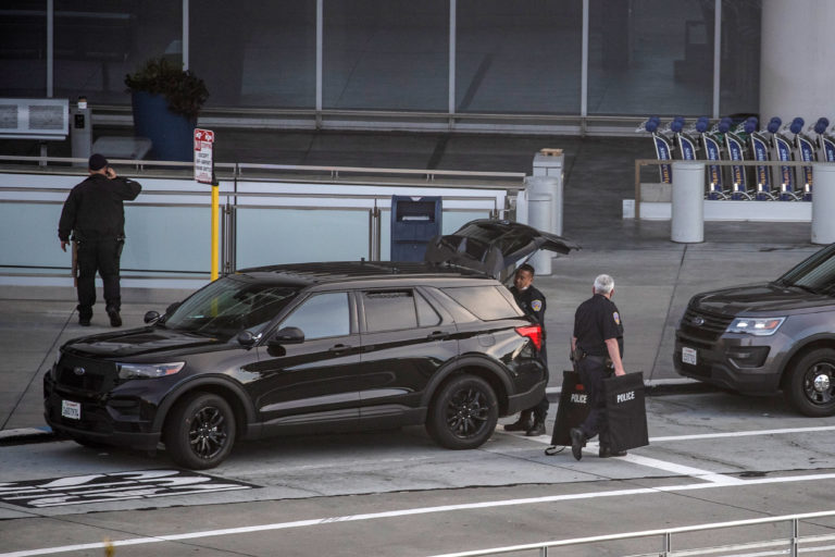 SFPD officers kill individual armed with 2 weapons at SFO BART station: Police