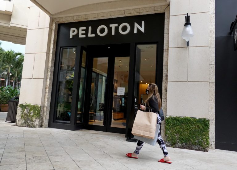 Activist investor Blackwells to name on Peloton to fireplace CEO, discover sale
