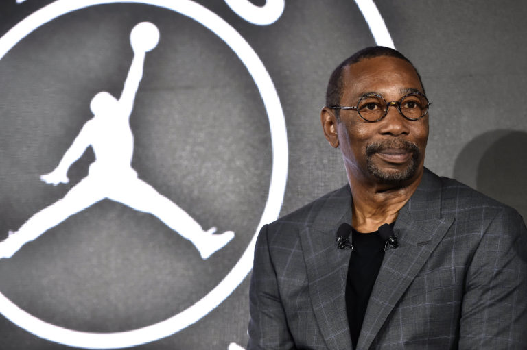 Nike government Larry Miller grateful household of man he killed forgives him