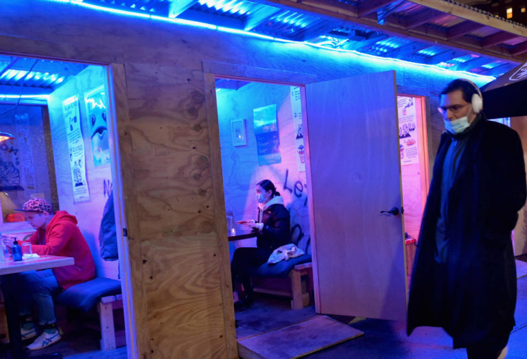 Nationwide Restaurant Affiliation asks Congress for assist amid omicron