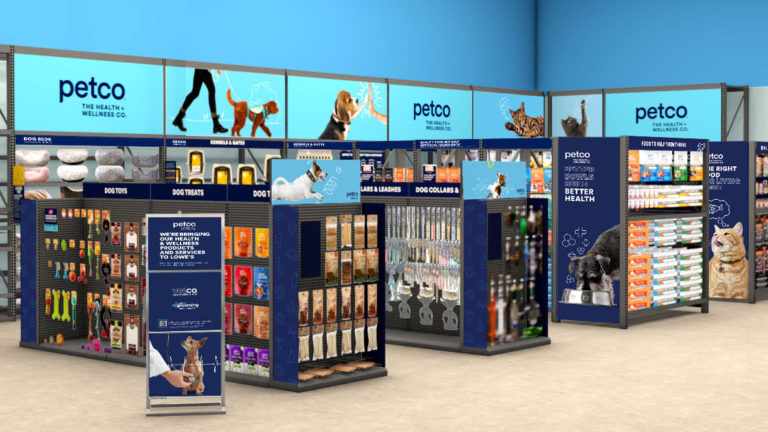 Lowe’s will open mini Petco outlets inside some shops