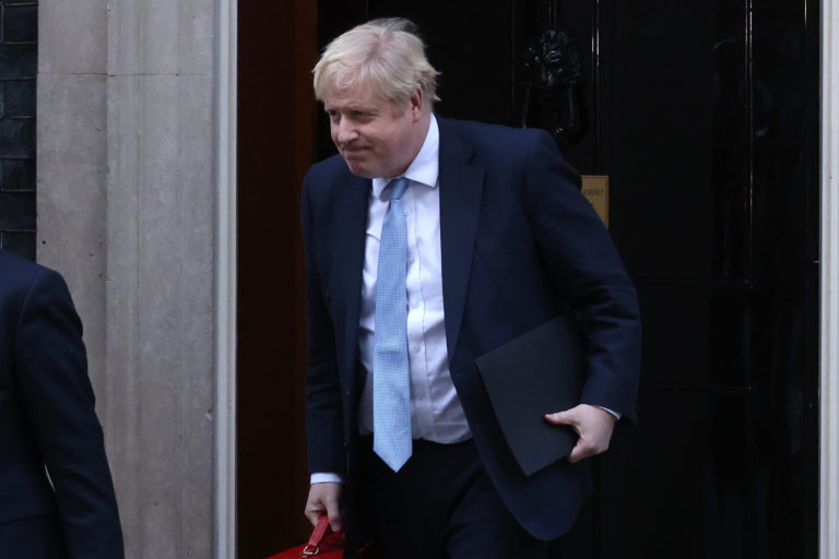 UK investigation into Downing Road Covid lockdown events finds ‘failures of management’