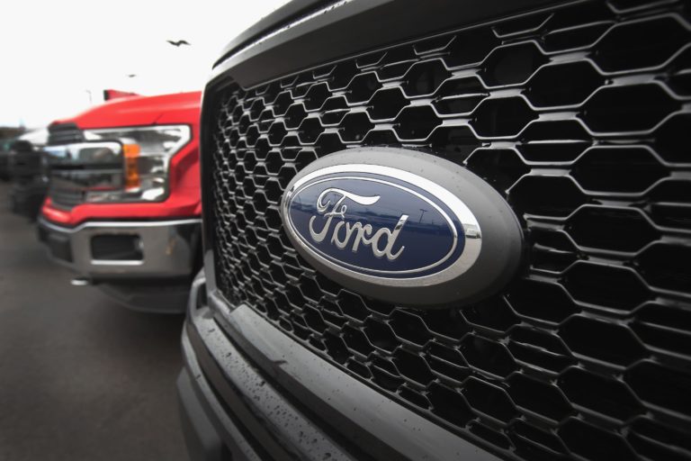 Ford indicators five-year funds cope with Stripe for e-commerce drive
