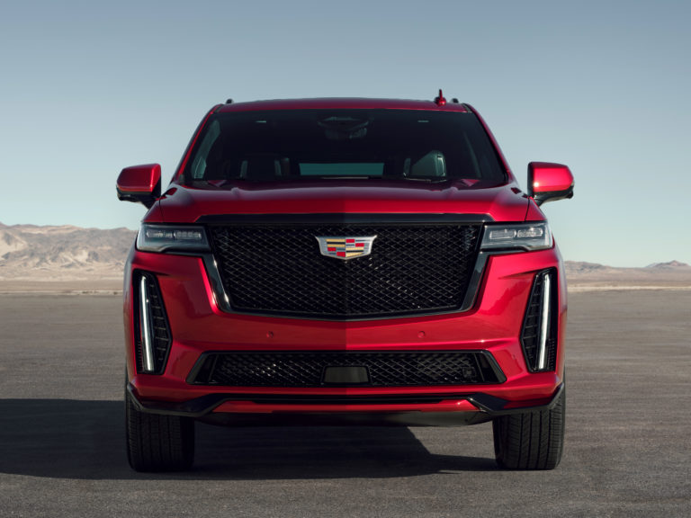 GM unveils new high-performance SUV
