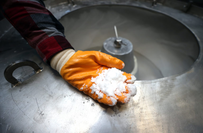 How the U.S. fell method behind in lithium, ‘white gold’ for EVs