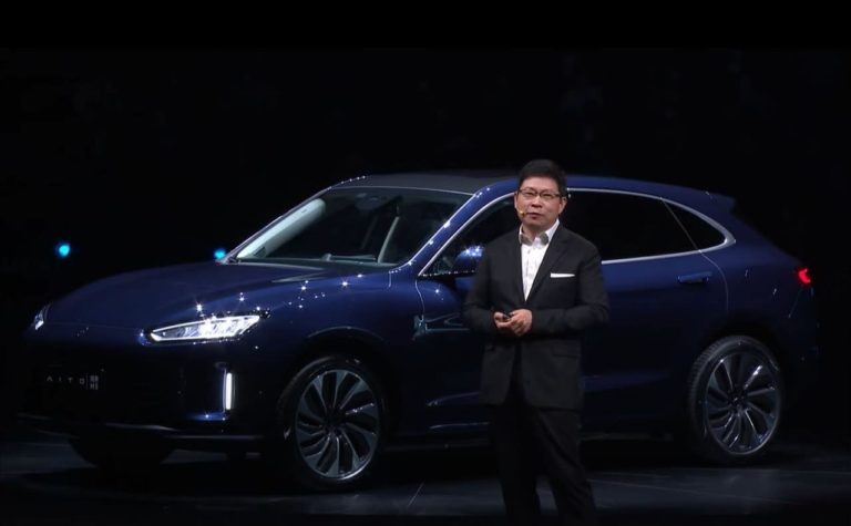 Huawei joins China’s electrical automotive race in competitors with Tesla