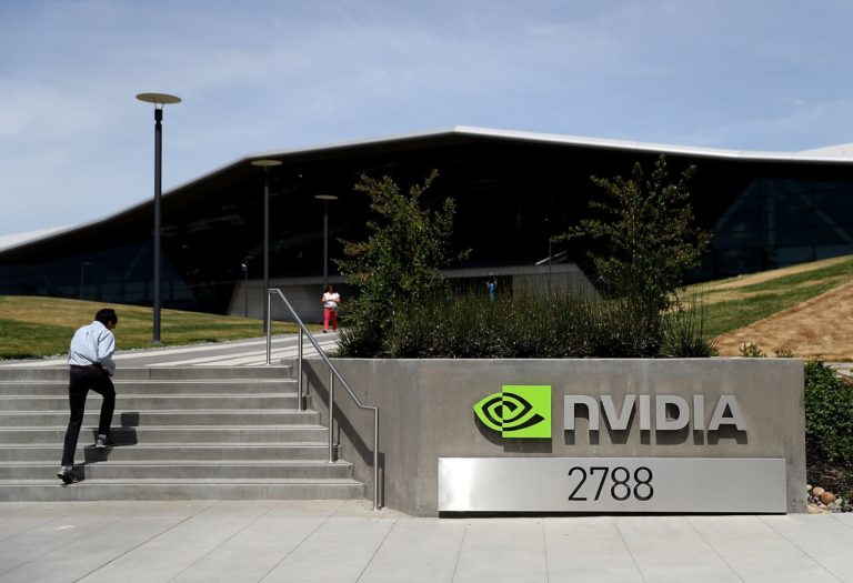 Nvidia is discovering success in China by using the electrical automobile increase
