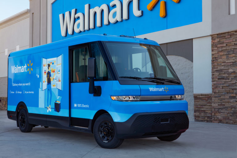 Walmart and FedEx signal offers for 1000’s of GM’s new electrical vans