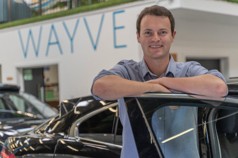 Wayve autonomous driving start-up backed by Microsoft, Virgin