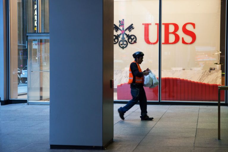 UBS This autumn earnings 2021
