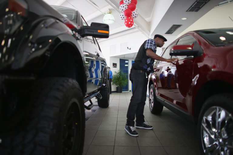 Greater than 80% of shoppers are paying above sticker value for brand new automotive