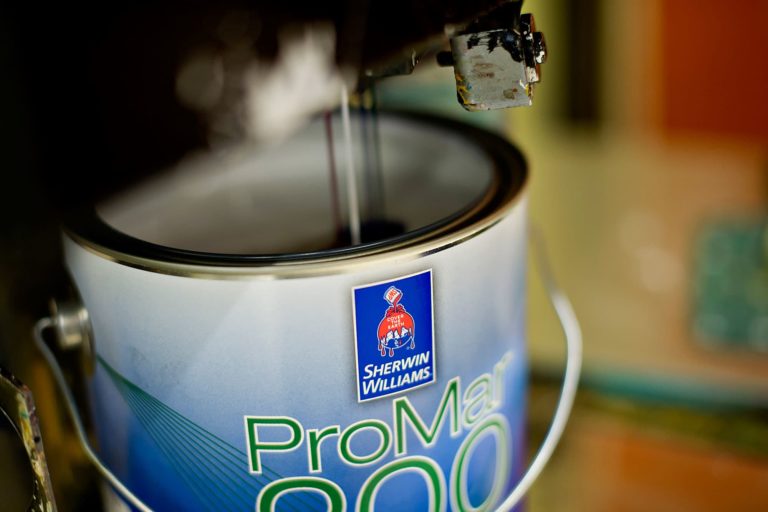 Why the U.S. is dealing with a paint scarcity