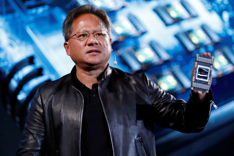 Nvidia (NVDA) earnings This autumn 2022