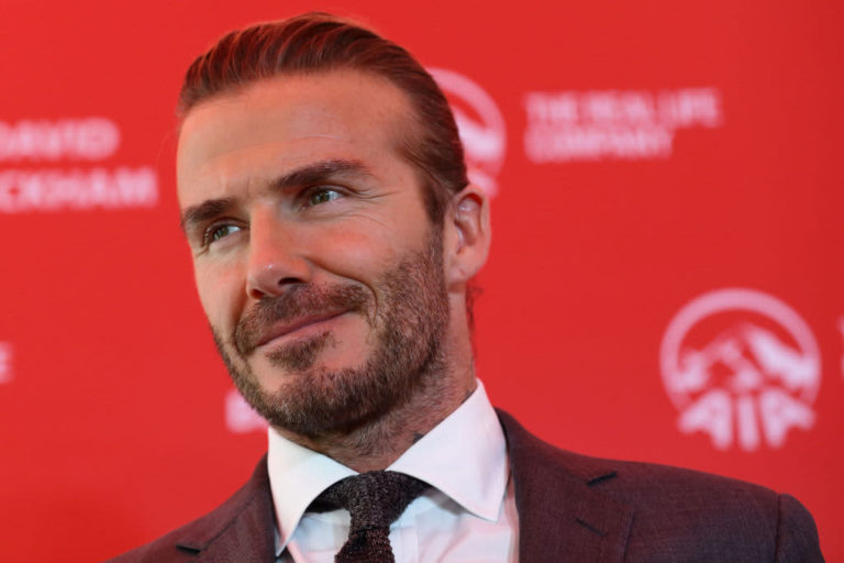 Genuine Manufacturers Group takes majority stake in David Beckham’s model