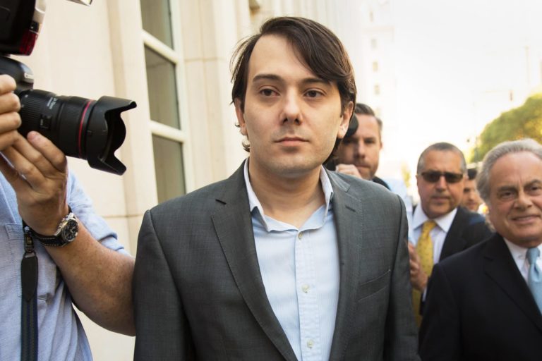 Firms based by Martin Shkreli can pay in Daraprim case