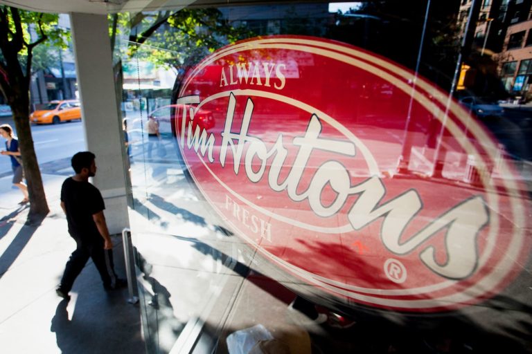 Tim Hortons focuses its subsequent section of U.S. enlargement on snowbirds and retirees