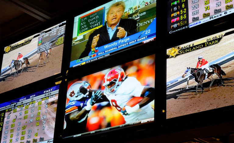 Tremendous Bowl betting to prime $7.6 billion. Remember taxman if you happen to win