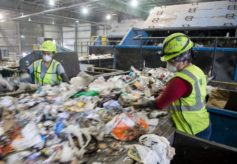 Waste Administration CEO Jim Fish touts ‘fairly darned strong’ 2022 outlook