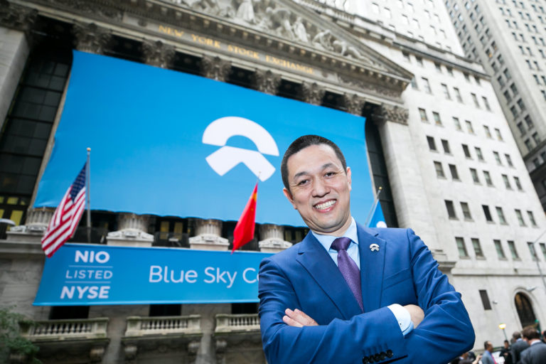 Chinese language electrical automotive start-up Nio plans to checklist in Hong Kong on March 10