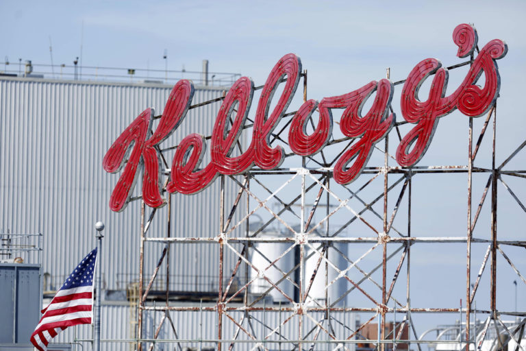 Kellogg might increase costs once more in 2022 amid ‘double digit price inflation,’ says CEO