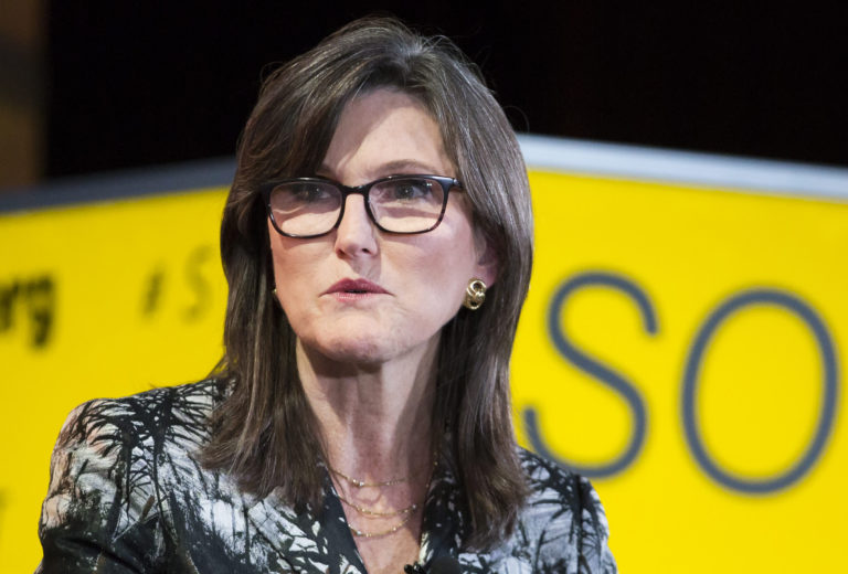 Jim Cramer likes most of high holdings in Cathie Wooden’s Ark Innovation ETF