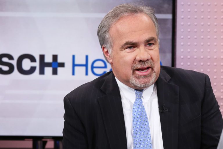 Investing Membership: We're wanting previous Bausch's combined quarter to the higher worth a breakup brings