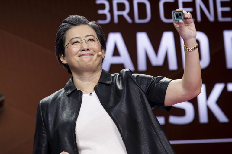 AMD earnings This autumn 2021