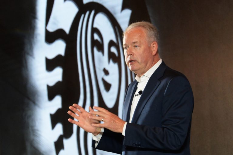 Starbucks CEO Kevin Johnson on why Chinese language gross sales have been weak
