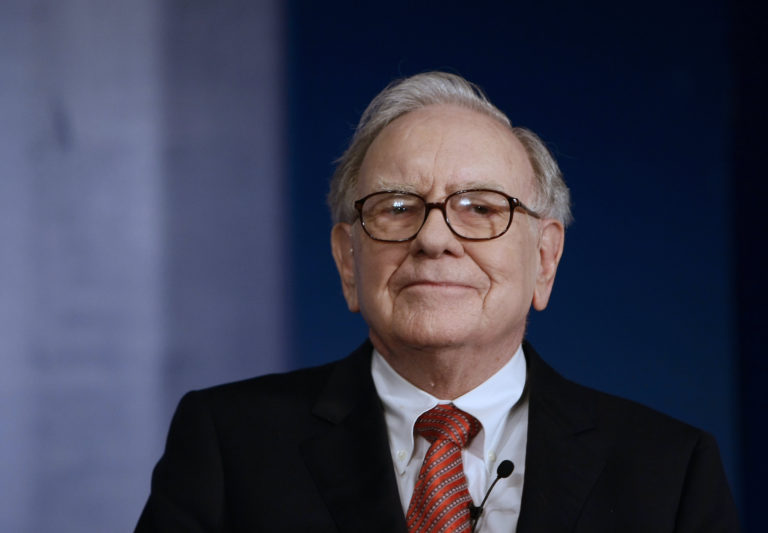 Warren Buffett in annual letter calls Apple one in all ‘4 Giants’ driving Berkshire Hathaway’s worth