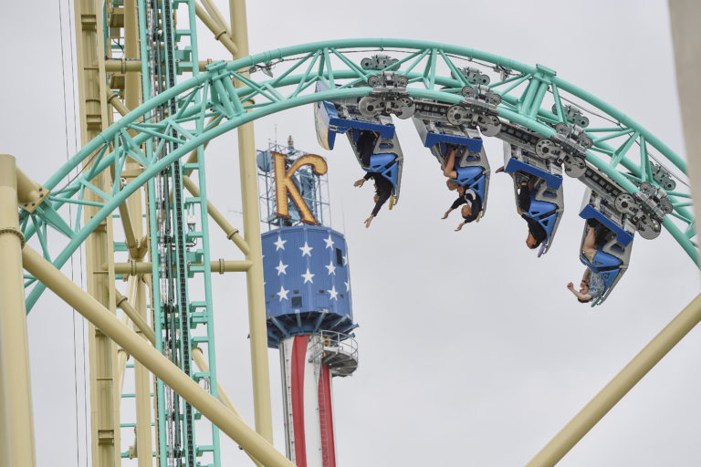 Cedar Truthful inventory jumps, is halted after report of SeaWorld takeover bid