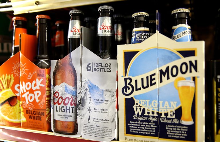 Molson Coors (TAP) This fall earnings miss estimates, gross sales beat expectations