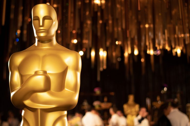 The entire listing of Academy Awards nominees