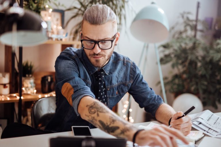 What to know earlier than submitting enterprise taxes for the primary time