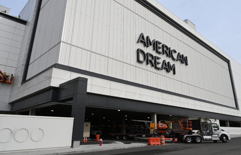 American Dream megamall practically empties its reserves to make a bond cost