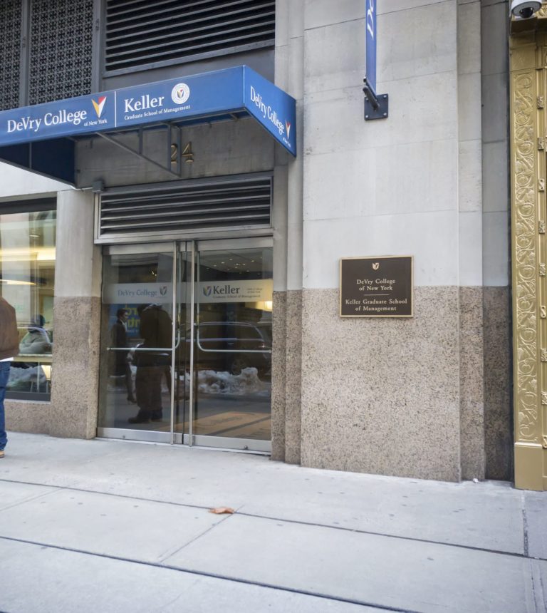 Schooling Division forgives $415 million in non-public pupil debt