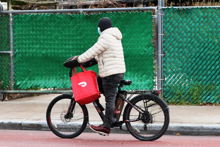 DoorDash (DASH) This fall 2021 earnings