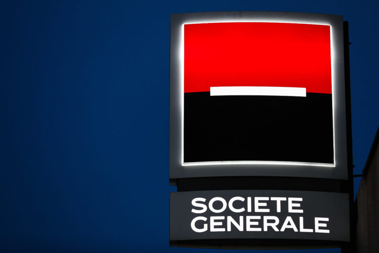 Societe Generale Earnings this fall 2021