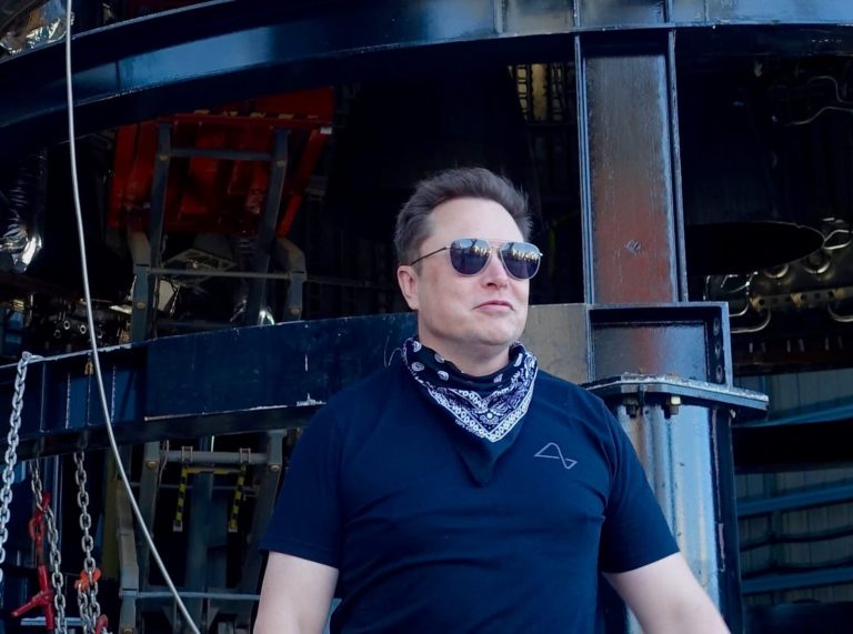 Watch Elon Musk give an replace on SpaceX’s large Starship rocket