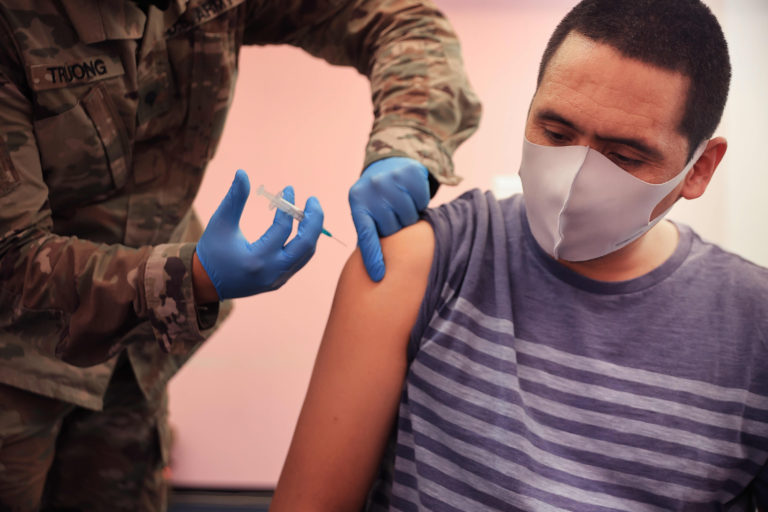 Moderna says Covid is getting into an endemic part, however annual vaccines will probably be wanted