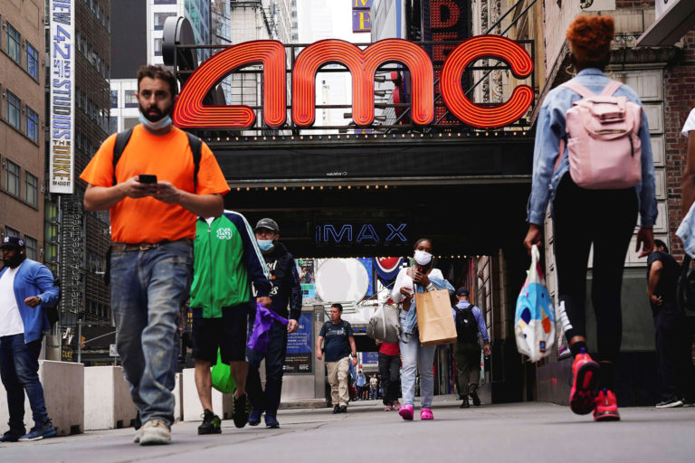 AMC secures $950 million bond deal in bid to pay down debt