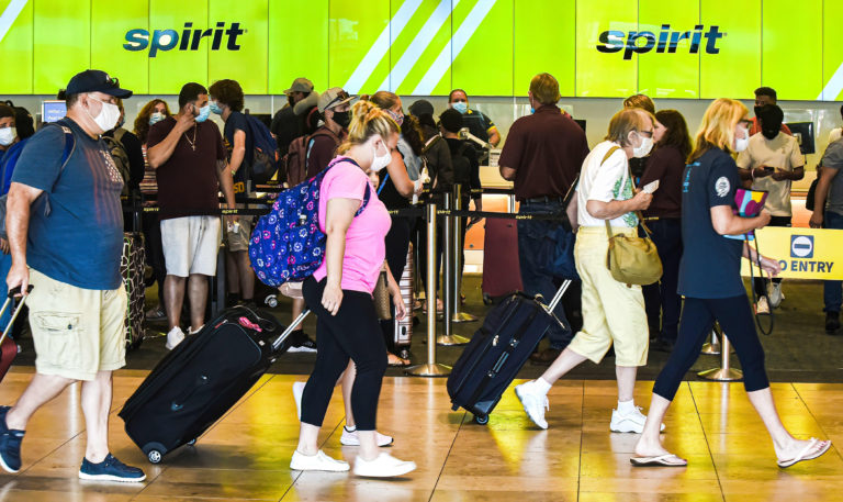 This is what the Spirit and Frontier airways merger means for vacationers