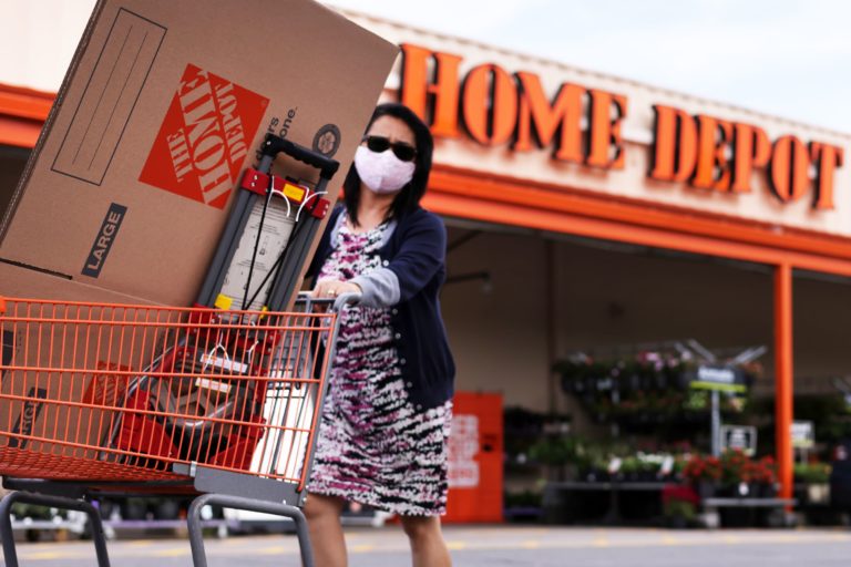 House Depot (HD) earnings This fall 2021