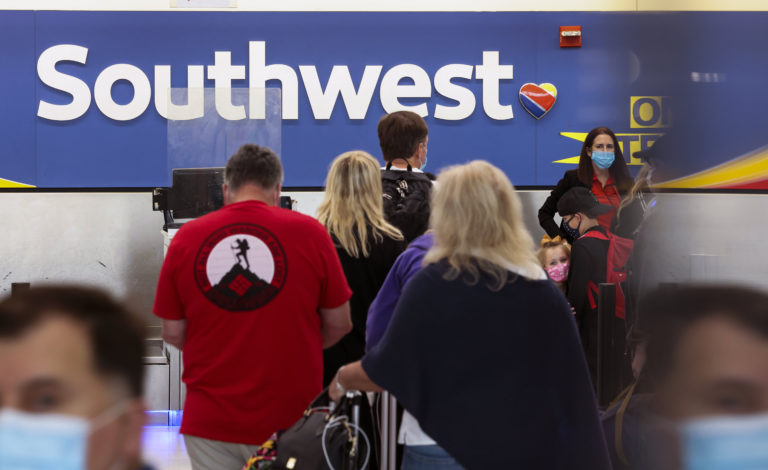 Southwest will convey booze again on board Feb. 16 after almost two years