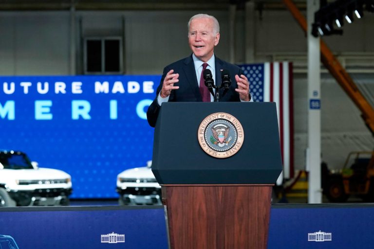 Biden rolls out $5 billion to states for electrical car chargers