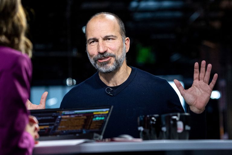 Uber earnings This fall 2021