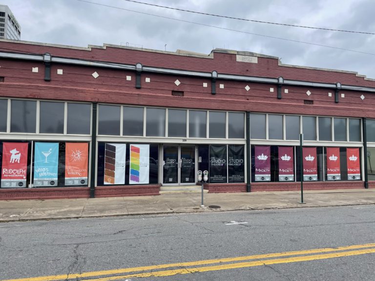 Arkansas’ Studio Theatre has a denied Covid reduction grant overturned