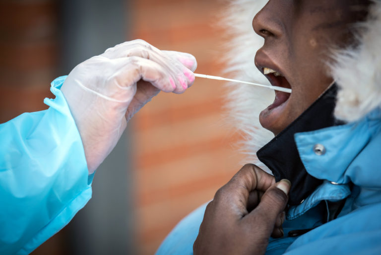 Covid infections plummet 90% from U.S. pandemic excessive, states carry masks mandates